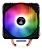 AIR COOLER GAMDIAS BOREAS E1-410 RGB AMD/INTEL 1700/AM5 TORRE - 13533 - Imagem 2