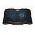 SUPORTE PARA NOTEBOOK KEYTIME COOLSTAND 2 FAN C/ SUPORTE PARA CELULAR KYT00020 - 13535 - Imagem 1