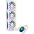 WATER COOLER FORTREK 360MM BREEZY INTEL/AMD BRANCO RGB - 13567 - Imagem 2