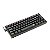 TECLADO REDRAGON FIZZ RAINBOW USB-C ABNT2 SWITCH MARROM K617-R-B - 13622 - Imagem 4
