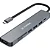 HUB USB-C 7 PORTAS USB-C/USB-A/HDMI/CARTAO SD/MICROSD - 13630 - Imagem 1