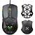 MOUSE FORTREK STRIKER USB RGB 12800DPI - 13633 - Imagem 2