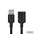 CABO EXTENSOR USB A 2.0 MACHO P/ USB A 2.0 FEMEA - 2 METROS - PUAMF2-2 - 13665 - Imagem 1