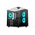 GABINETE C3TECH AQUARIUS ATX MT-G950BK - 13678 - Imagem 1