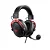 HEADSET HAVIT H756D BLACK/RED P3 - 13730 - Imagem 1
