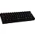TECLADO FORTREK GRAVITY AIR 65 WIRELESS/BLUETOOTH RAINBOW SWITCH MARROM - 13745 - Imagem 2