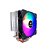 COOLER P/ CPU C3TECH FC-L110M RGB INTEL/AMD - 13753 - Imagem 1