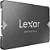 SSD LEXAR 256GB SATA 3 NS100 - 13782 - Imagem 1
