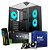 PC GAMER INTEL ULTRA 5 225F MEMORIA 16GB SSD 960GB VGA RTX 5060 8GB FONTE 700WATS - Imagem 1