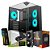 PC GAMER AMD RYZEN 7 5700X MEMORIA 16GB SSD 480GB VGA RTX 5060 8GB FONTE 700WATS - Imagem 1