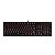 TECLADO REDRAGON MITRA LED SINGLE COLOR ABNT2 SWITCH BROWN - 13821 - Imagem 1