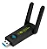 ADAPTADOR WIRELESS DUAL BAND AC1300 - 13827 - Imagem 1