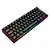 TECLADO REDRAGON FIZZ MAGNETICO 60% 8000HZ K617RGB-M - 13830 - Imagem 3