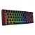 TECLADO REDRAGON FIZZ MAGNETICO 60% 8000HZ K617RGB-M - 13830 - Imagem 4