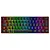 TECLADO REDRAGON FIZZ MAGNETICO 60% 8000HZ K617RGB-M - 13830 - Imagem 1