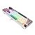 TECLADO REDRAGON KUMARA BRANCO/CINZA RGB SWITCH BROWN K552WGL-RGB - 13831 - Imagem 3