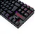 TECLADO REDRAGON KUMARA MAGNETICO RT RGB 8000HZ K552-M - 13832 - Imagem 4