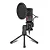 MICROFONE GAMER REDRAGON SEYFERT P2 TRIPÉ GM100 - 13371 - Imagem 1