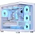 GABINETE AEROCOOL P500C ATX BRANCO - 13833 - Imagem 1