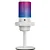 MICROFONE GAMER FORTREK MIC 10 RGB BRANCO - 13835 - Imagem 2