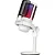 MICROFONE GAMER FORTREK MIC 10 RGB BRANCO - 13835 - Imagem 1