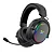 HEADSET FORTREK WIN AIR WIRELESS RGB - 13839 - Imagem 2
