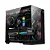 GABINETE KALKAN SKYE RGB PRETO SEM FAN KLK00042 - 13872 - Imagem 1