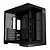 GABINETE KALKAN ASGARD PRETO SEM FAN KLK00040 - 13873 - Imagem 3