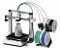 Impressora 3D Bambu Lab A1 Combo, Com AMS Lite, Velocidade 500 mm/s, Sistema Multicores, Tela IPS Touch e Wi-Fi Bivolt - Imagem 3