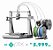 Impressora 3D Bambu Lab A2l + Ams, Mesa Pei Flexivel e Conectividade Wi-Fi 127v - Imagem 1