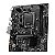 PLACA MAE MSI PRO H610M-S INTEL DDR4 LGA 1700 MATX - 13921 - Imagem 2