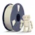 Filamento Sunlu Petg Branco Osso 1.75mm| 1kg/spool (bone White) - Imagem 1