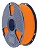 Filamento Sunlu PLA Fosco 1.75mm 1kg Laranja - Imagem 3
