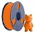 Filamento Sunlu PLA Fosco 1.75mm 1kg Laranja - Imagem 1
