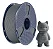Filamento PLA Sunlu 1kg 1.75mm Cinza Classico - Imagem 1