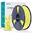 Filamento PLA Sunlu 3D 1.75mm 1kg Amarelo Limão - Imagem 1