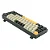 TECLADO REDRAGON MECANICO LAKSHMI 60% LARANJA/CINZA SWITCH MARROM - 13855 - Imagem 3
