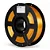 Filamento PLA Silk Ouro 3DFila 1,75mm 1kg - Imagem 1