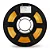 Filamento PLA Silk Ouro 3DFila 1,75mm 1kg - Imagem 3