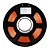 Filamento 3DFila PLA Silk Cobre 1,75mm 1kg - Imagem 1