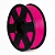 Filamento 3DFILA PLA Rosa 1,75mm 1kg - Imagem 1
