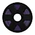 Filamento 3DFILA PLA Roxo 1,75mm 1kg - Imagem 2