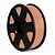 Filamento 3DFila PLA Rosa Salmão 1,75mm 1kg - Imagem 1