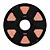 Filamento 3DFila PLA Rosa Salmão 1,75mm 1kg - Imagem 2