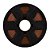 Filamento PLA Marrom Chocolate 1,75mm 1kg - Imagem 2
