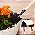 Conjunto de ferramentas para jardinagem  três peças mini ferramentas - Imagem 2