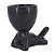 Vaso Para Suculenta Decorativo Cerâmica Planta Vasinho Bob Robert - Imagem 1