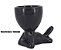 Vaso Para Suculenta Decorativo Cerâmica Planta Vasinho Bob Robert - Imagem 6
