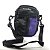 SHOULDER BAG MENTALIZE DETALHE ROXO - Imagem 1