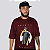 CAMISETA VINHO BORDÔ COLLAB MENTALIZE X BREAKOFF - Imagem 4